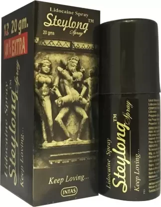 Staylong Spray
