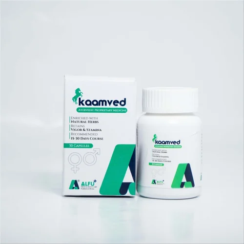 Kaamved Capsule 30 capsule